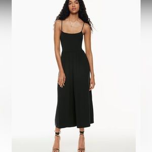 Wilfred Market Jumpsuit black